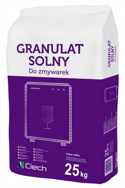 Ciech SARE DE GELUȘĂ GRANULARĂ PROTECȚIONISTĂ, SAC DE 25 KG