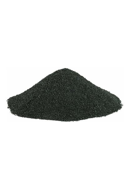Generic Natural Black River Pebbles (2–4mm) – Polished Decorative Stones for ...