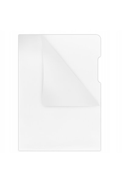 donau "L" A4/180µm cartoane transparente (100)