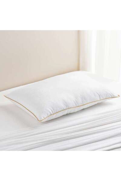 Generic Imperial Jacquard Pillow 50x75cm-White - 122GGO9900089