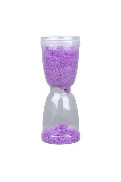 Generic Mysterious Hourglass, Purple, Decorative Sand Timer for Home, Office,...