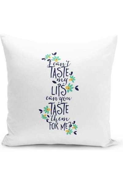 Generic Funny Couple Gifts Decorative Pillow Multicolour