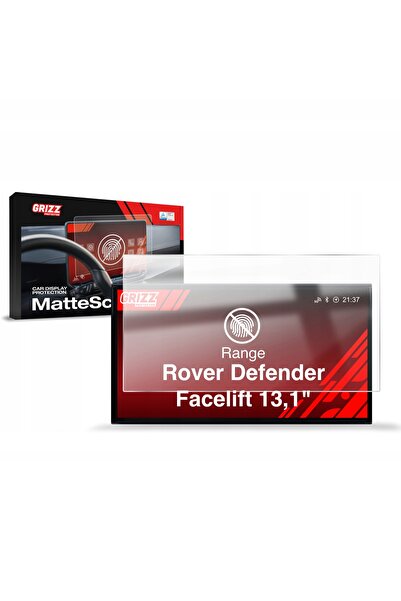 NO BRAND Folie anti-zgârieturi pentru Range Rover Defender 13,1 " Facelift (2...