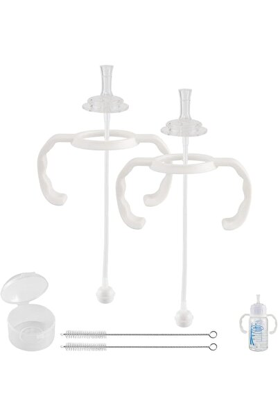 GENERAL Straw Cup Conversion Kit for Dr Browns Narrow and Narrow Glass Baby B...