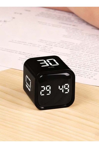 Generic HOOPZOZA Pomodoro Timer 5/10/30/60 Minutes Custom Countdown Productiv...