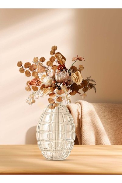 Generic High borosilicate glass vase , can be used for a long time, high qual...