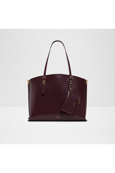 Aldo Elanoria Ladies Red Laptop Bag