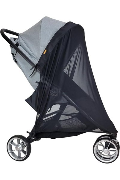 liuliuby Stroller Sun Shade - Universal Stroller Cover for Baby Sun Protectio...