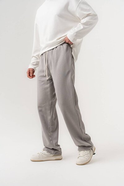 go gang own Hemlock Elastic Waistband and Leg Stopper Detailed Tracksuit Men'...