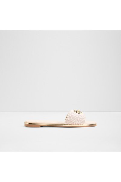 Aldo Bellenor Ladies Pink Flat Sandals