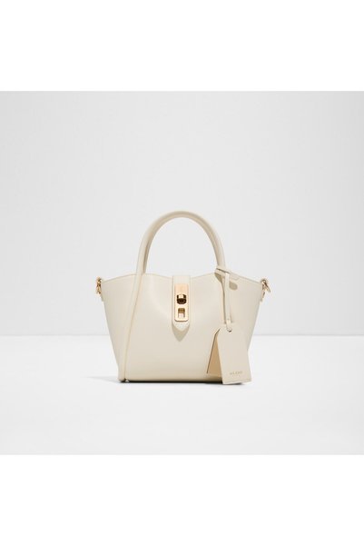 Aldo Kkristina Ladies Beige Satchel Bag