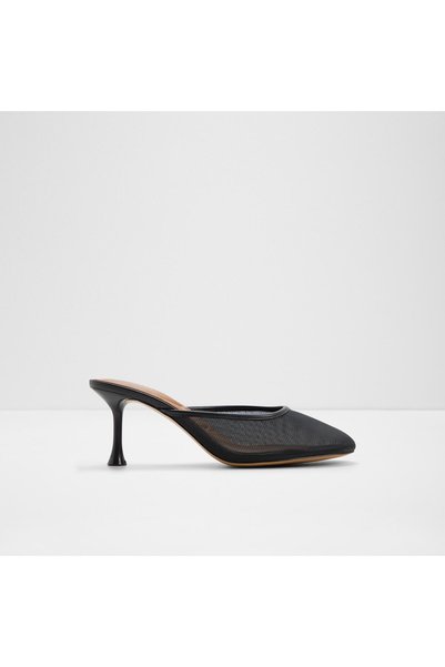 Aldo Cristelle Ladies Black Heeled Shoes