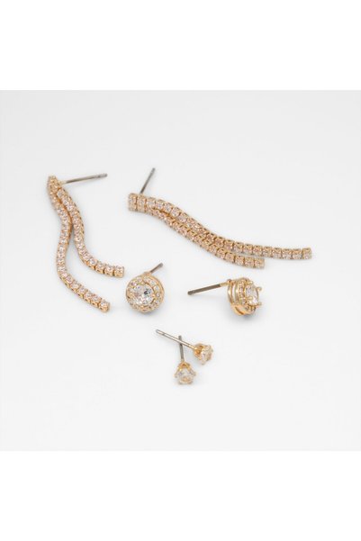 Aldo Auralis Ladies Multicolor Earring