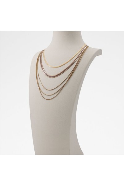 Aldo Browne Ladies Brown Necklace