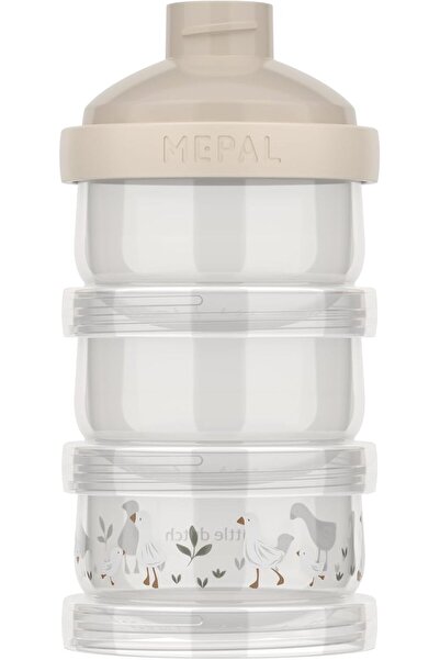 Mepal - Milk powder tower Mio Little Dutch - Airtight sealed, including dosin...