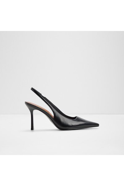 Aldo Zailah Ladies Black Heeled Shoes