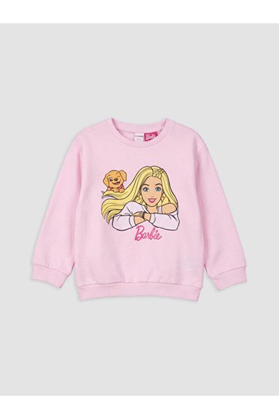 LC Waikiki مطبوع سترة سميكة للفتيات