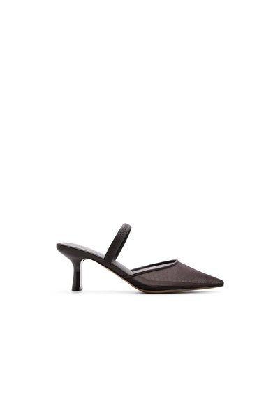 Call it Spring Zaydan Ladies Brown Heeled Shoes