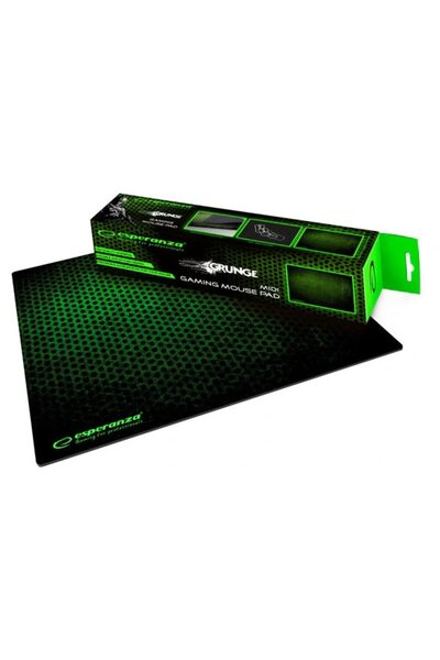ESPERANZA MIDI GRUNGE mouse pad, gaming, αντιολισθητικό, για ακρίβεια και ομα...