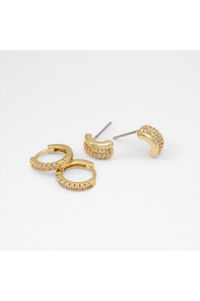 Aldo Goldbeauty Ladies Multicolor Earrings