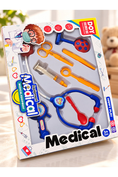 Generic Brand لعبة الطبيب