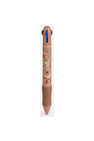 OEM Pix Gigant 4 Culori cu Model Capybara 27cm