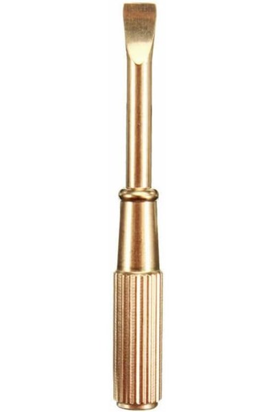 GENERAL BRAVECOW Screwdriver Titanium Steel Mini Screw Driver For Love Bracel...