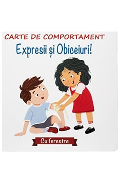 OEM Carte Educativa ”Expresii & Obiceiuri” cu 6F