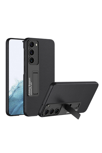 zore Galaxy S23 Plus Case Omsy Stand Case