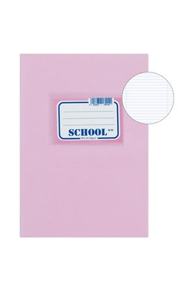 OEM Caiet A5 Dictando Coperta Lila - 50F