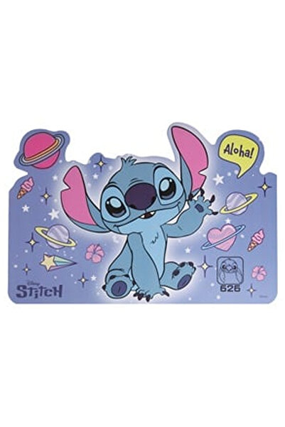 OEM Suport Farfurie Lila cu Model Stitch din PP 43x28cm