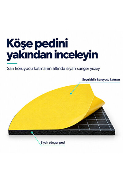 iFilter Üniversal / Çamaşır ve Kurutma Makinesi Üst Üste Sabitleme Aparatı / İstif Kiti / Ara Aparat Beyaz Füme Kutulu Ürün