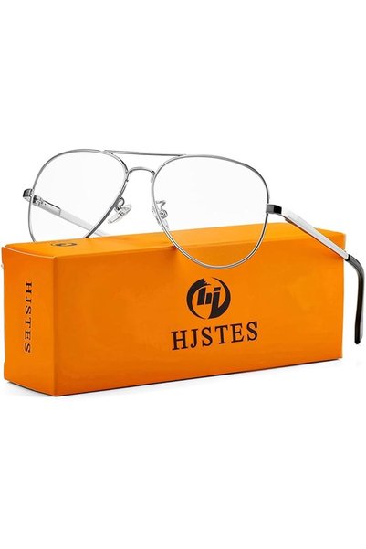 GENERAL HJSTES Polarized Aviator Sunglasses for Women Men Classic Metal Shade...