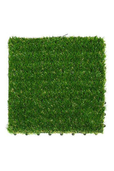 OEM Panou artificial tip gazon 30x30 cm – acoperă zone inestetice și schimbă ...