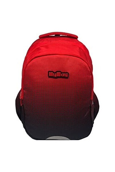 OEM Ghiozdan Negru Gradient My Way - 31x19x42cm