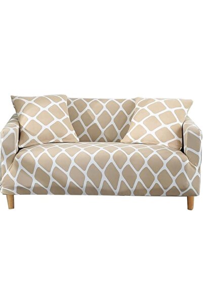 Arabest Printed Sofa Cover, Sofa Slipcovers Stretch Couch Covers for Seater C...