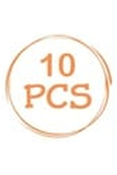 OEM Прозрачни покрития със самозалепваща лента - 10 броя
