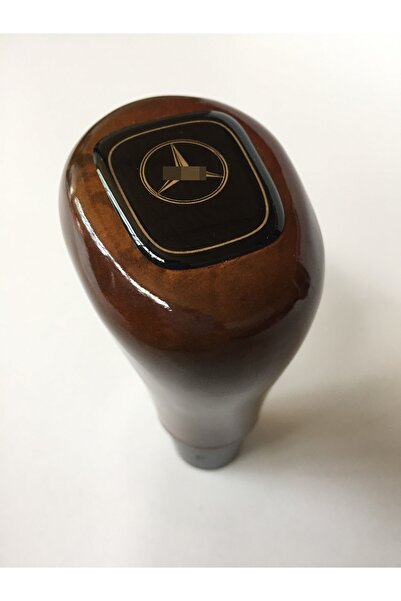 xtrol tuning مقبض ناقل الحركة الخشبي مرسيدس W202، C208/209، W210، W211، W220 ...