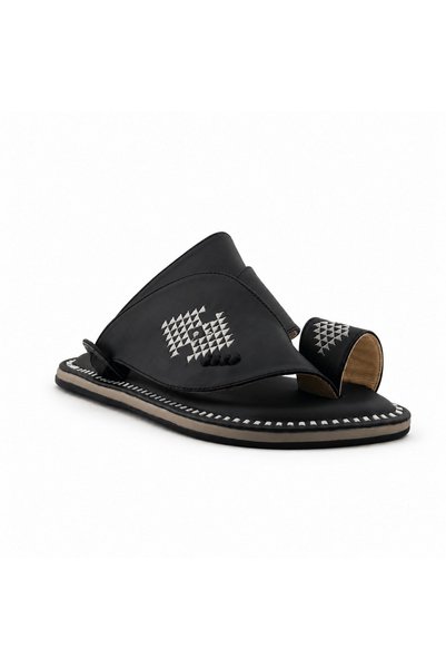 Al fanoos Lumière Walk Premium Mens Arabic Sharqi Sandal