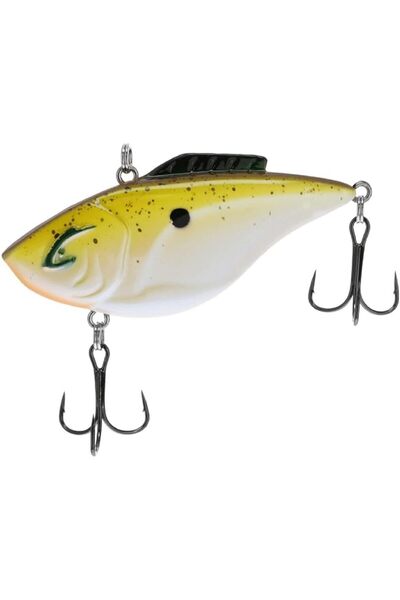 Bill Lewis Hammer-Trap - Freshwater Lifelike Lipless Crankbait Fishing Lure w...