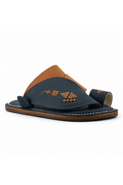 Al fanoos Lumière Walk Premium Mens Arabic Sharqi Sandal