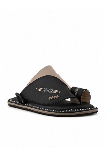 Al fanoos Lumière Walk Premium Mens Arabic Sharqi Sandal