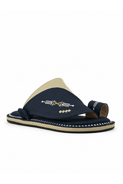 Al fanoos Lumière Walk Premium Mens Arabic Sharqi Sandal
