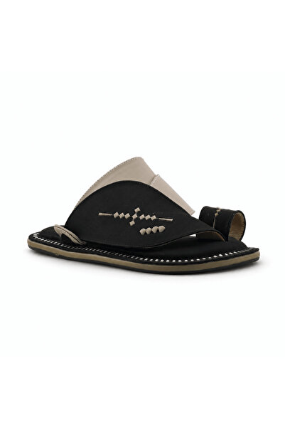 Al fanoos Lumière Walk Premium Mens Arabic Sharqi Sandal