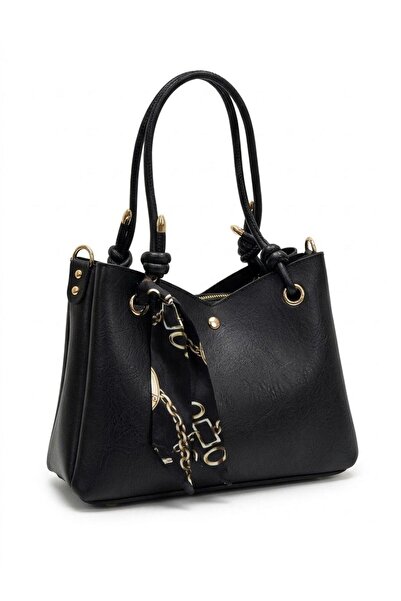 SHIKIRTI BAG STORE Black Color Three-Compartment Long Crossbody Women's Hand ...