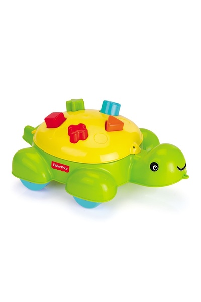 FISHER PRICE Jucărie Broasca Testoasa Sortator - – pentru joacă și momente pl...