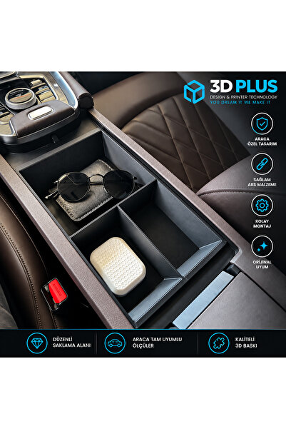 3d plus design & printer technology Tiggo 8 Pro Avantgarde / Prestige Kompati...