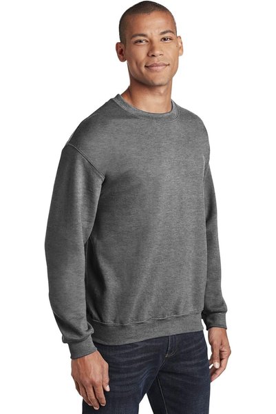 GENERAL Gildan Men's Fleece Hooded Sweatshirt