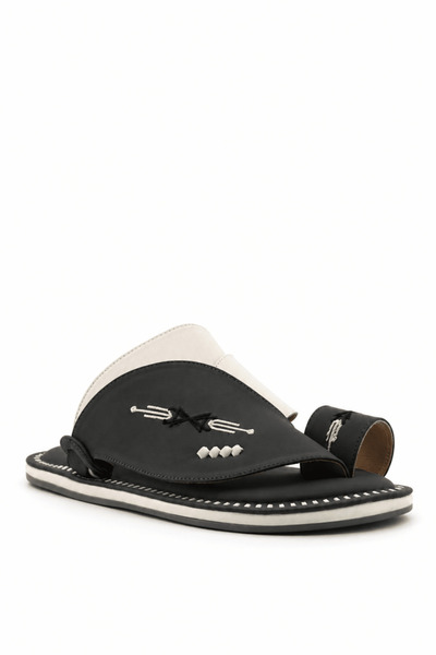 Al fanoos Lumière Walk Premium Mens Arabic Sharqi Sandal