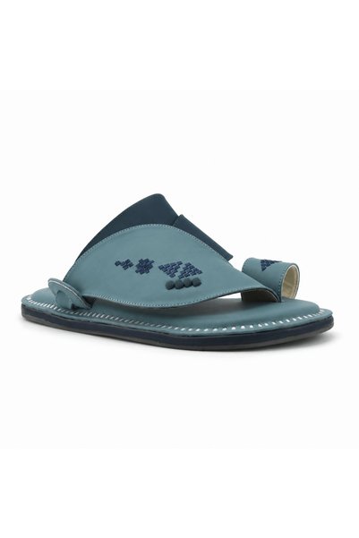 Al fanoos Lumière Walk Premium Mens Arabic Sharqi Sandal